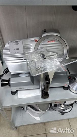 Слайсер hurakan HKN-HM220