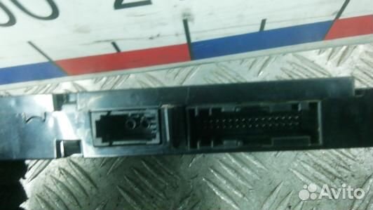 Блок управления Bluetooth land rover range rover 3