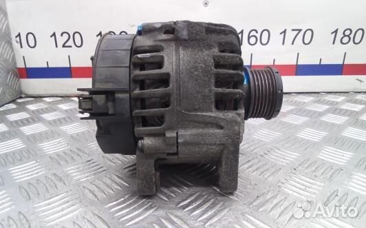 Генератор дизельный renault megane 3 (ODN01BS01)