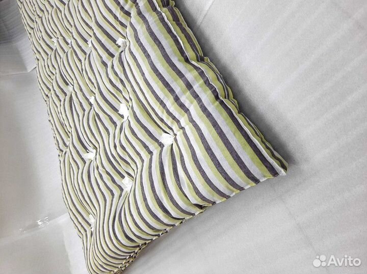 Матрас, подушка, одеяло с производство