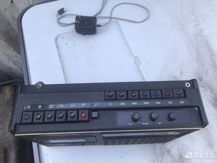 Магнитола Азамат 202