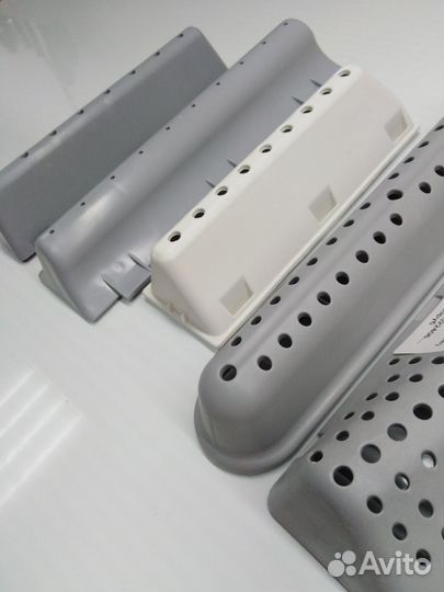 Ребро бака стиральной машины