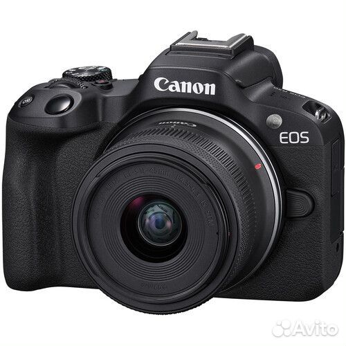 Фотоаппарат Canon EOS R50 Kit 18-45mm Новый