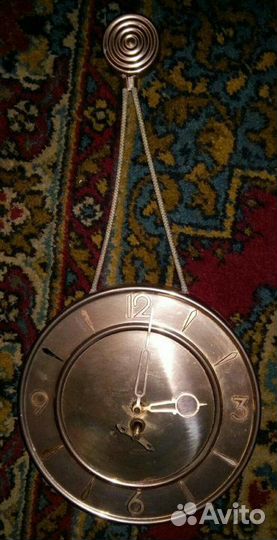 Часы настенные в ассортименте(сделано в с.с.с.р.)