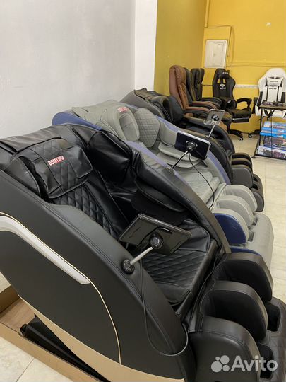 Массажное кресло, массажер