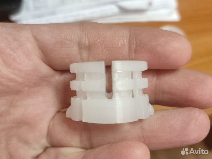 Втулка рулевой рейки Renault Megane 2 Scenic 2