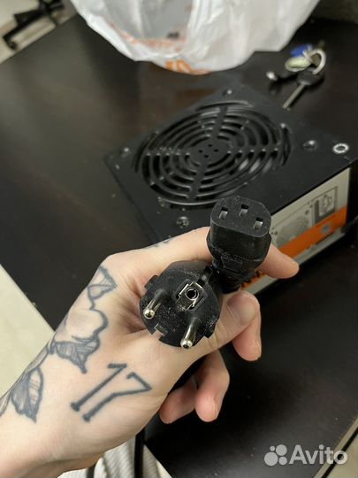 Блок питания для пк 450w