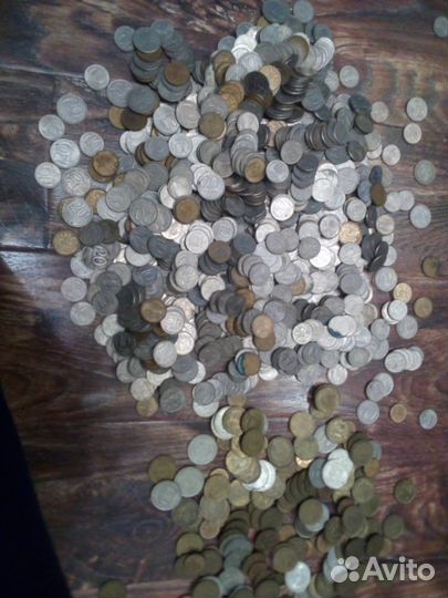 Монеты России 1992-1993 г