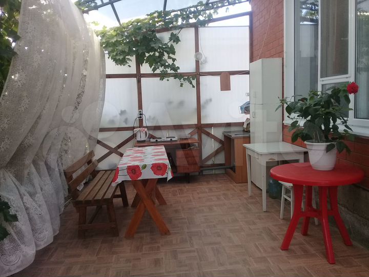 Дом 78 м² на участке 9,6 сот.