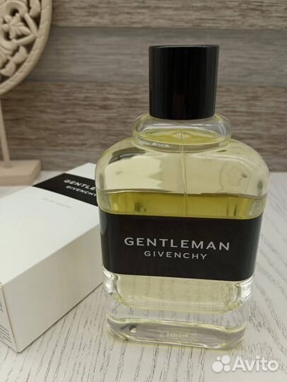 Givenchy gentleman