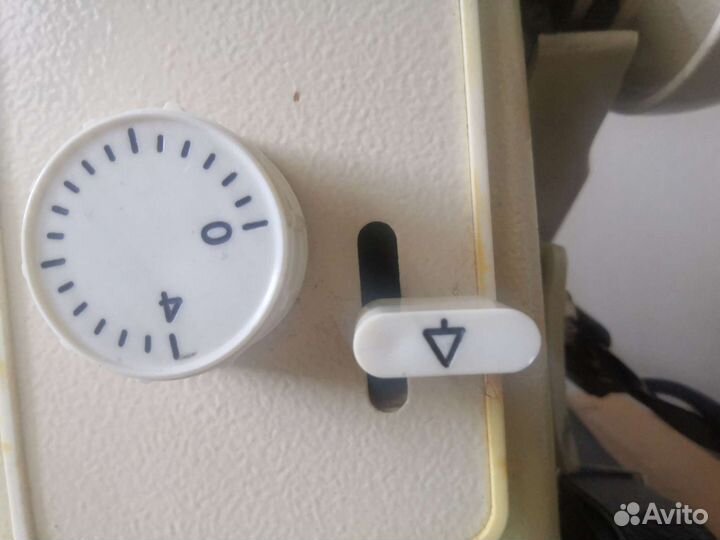 Швейная машина Чайка 132 М