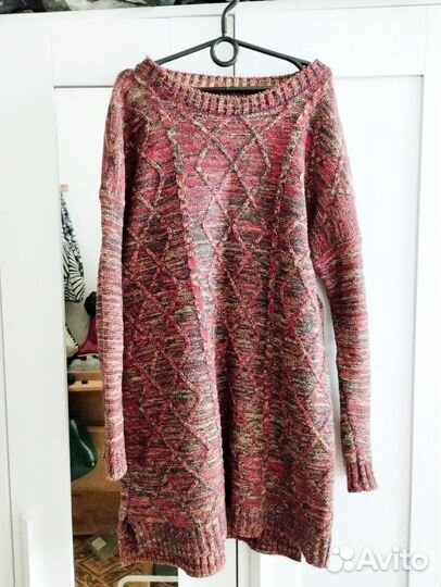 Свитер женский 44