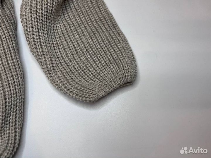 Кардиган женский длинный 48 52