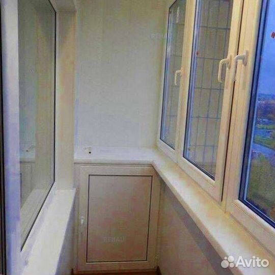 Окно пвх с установкой в рассрочку