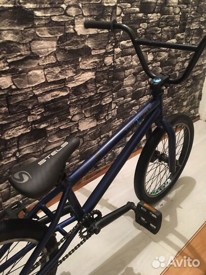 Велосипед bmx