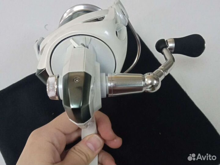 Катушка flagman montaray