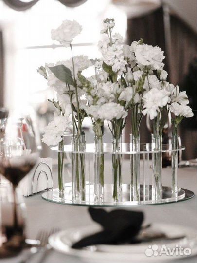 Аренда свадебного декора