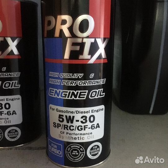 Масло моторное Profix SN/GF-5 5w-30, 1 л