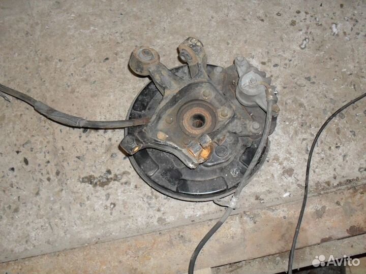 Subaru Outback ступица задняя