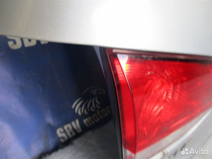 Дверь багажника Volkswagen Golf 6 5K1 caxa