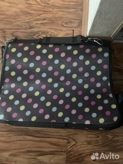 Отдам переноску для кота