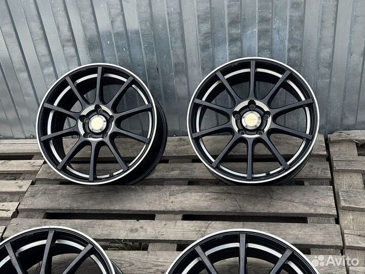 Диски Enkei Advanti Vigoroso R17 5/112