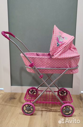 Коляска для кукол
