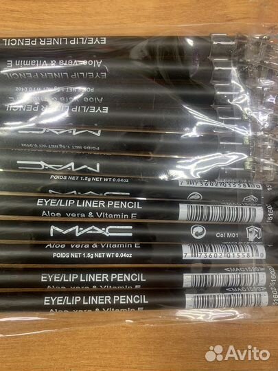 Карандаш для глаз с витаминами