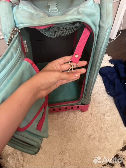 Сумка для фигурного катания zuca