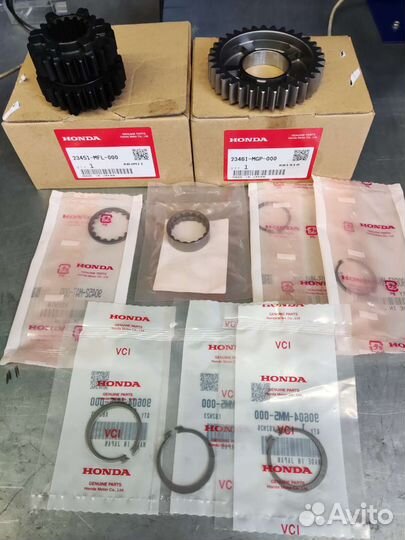 Кпп Honda cbr1000rr