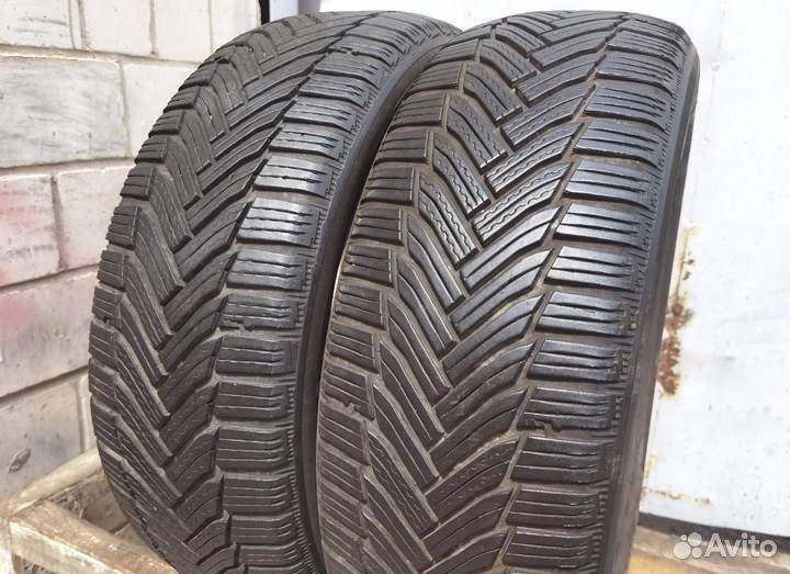 Michelin Alpin 6 205/60 R16 96H
