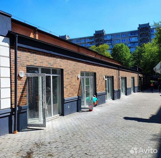 Фасадные работы любой сложности