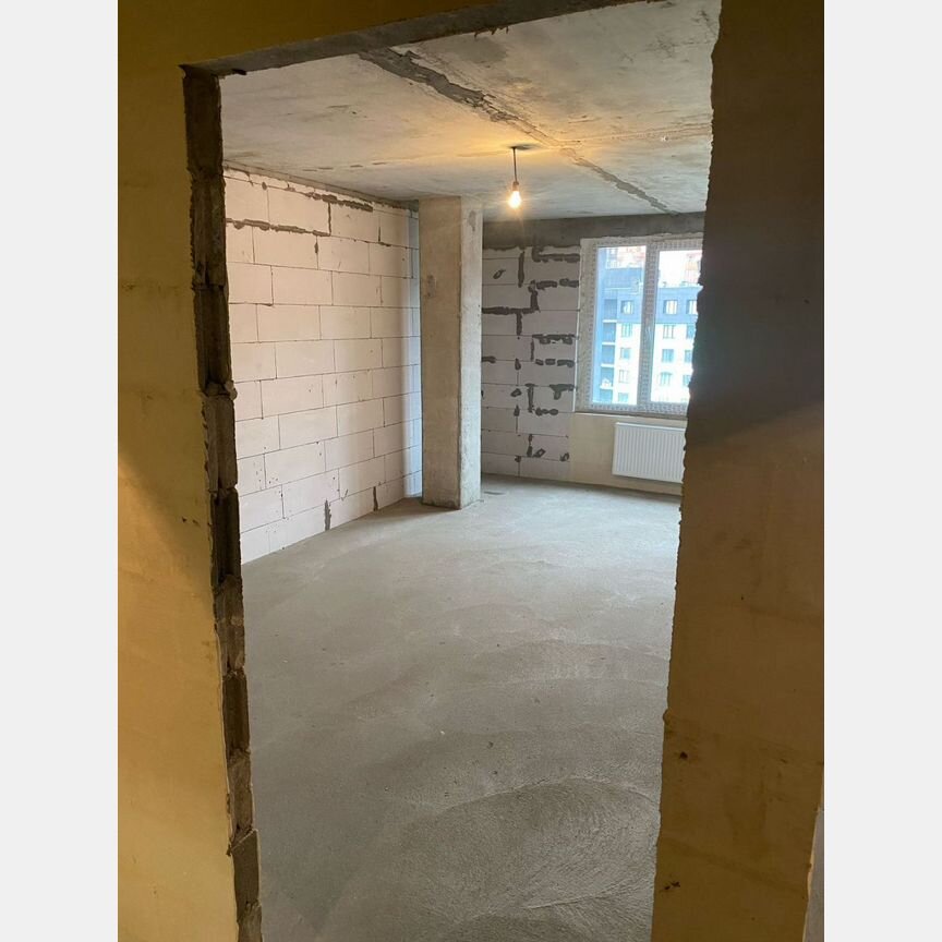 1-к. квартира, 47 м², 14/18 эт.