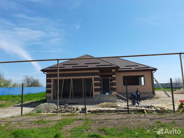 Кровля кровельные работы