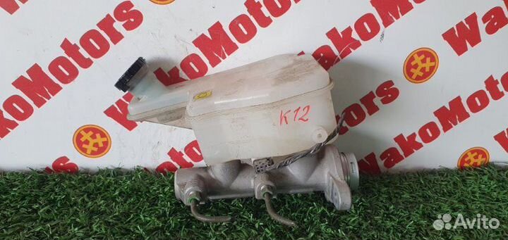 Главный тормозной цилиндр Nissan Micra AK12 CR12