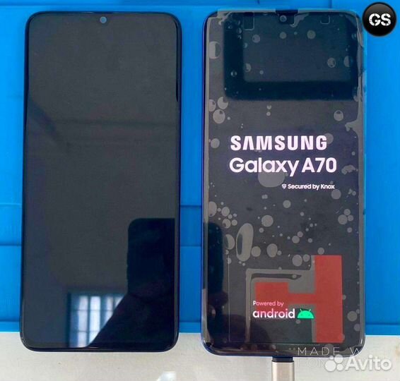 Ремонт телефонов и планшетов