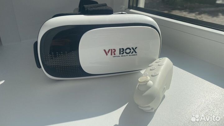 VR BOX