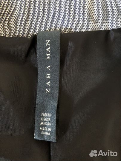 Пиджак Zara
