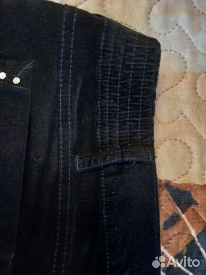 Брюки вельветовые zerres, 46-48 размер