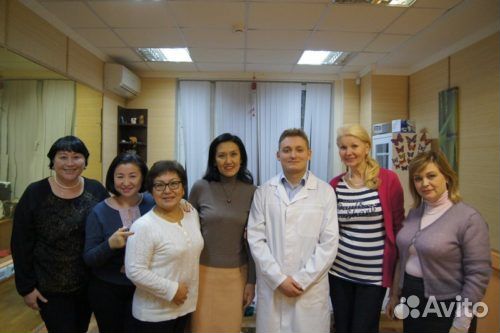 Массаж Лечение от Профессионала Мягкое и Точное