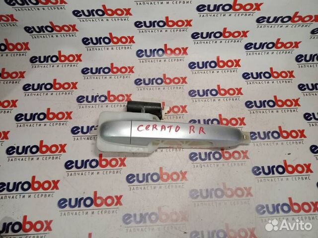 Ручка двери задней наружная правая Kia Cerato 200