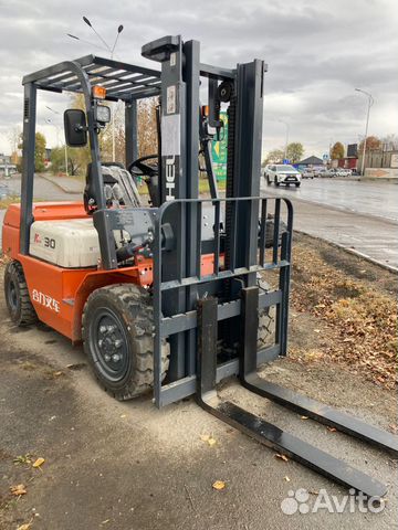 Вилочный погрузчик Heli CPCD35, 2023