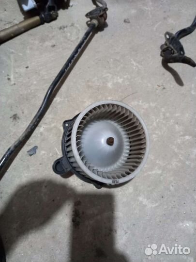 Hyundai elantra hd моторчик печки