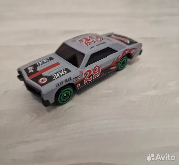 Набор детских машинок