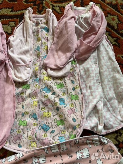 Пеленка кокон