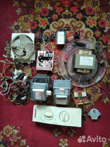 Для микроволновки