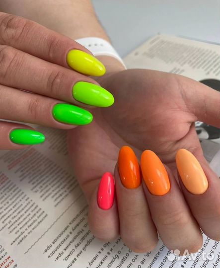 Маникюр, педикюр