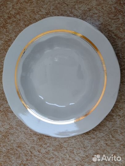 Тарелка,24 см