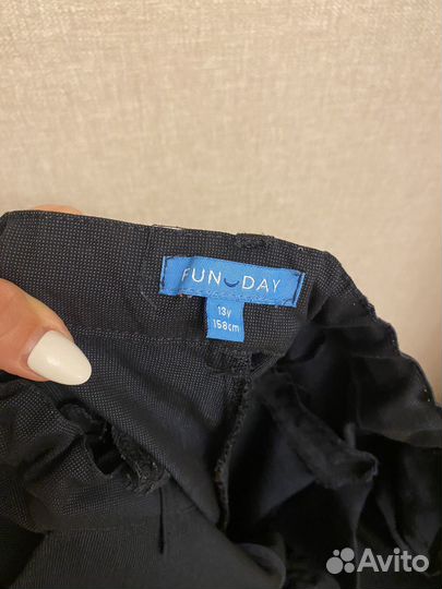 Брюки для мальчика