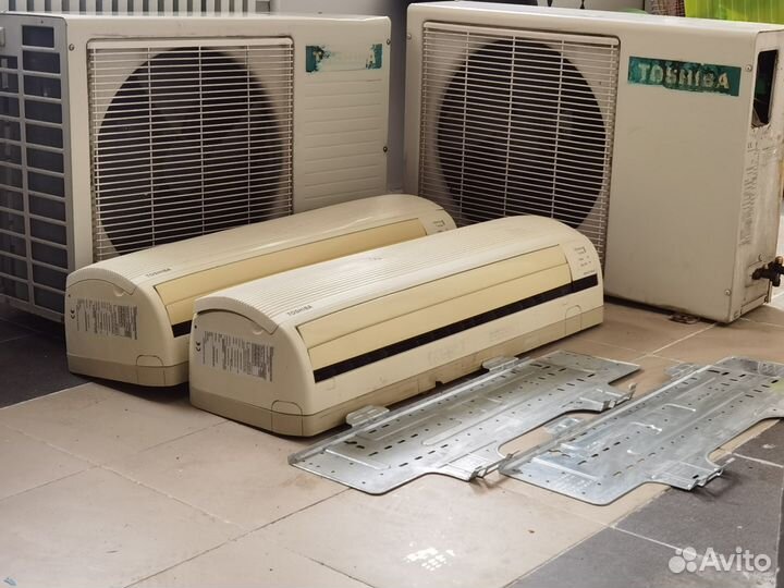 Сплит системы Toshiba RAS 13-YKH-E/ RAS-07-YKH-E